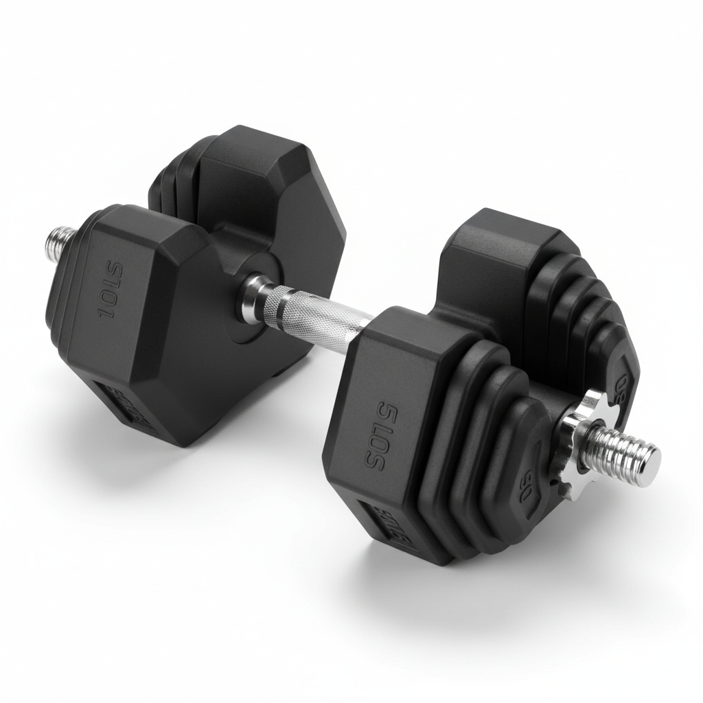 Hex Dumbbell Set Pair 5kg
