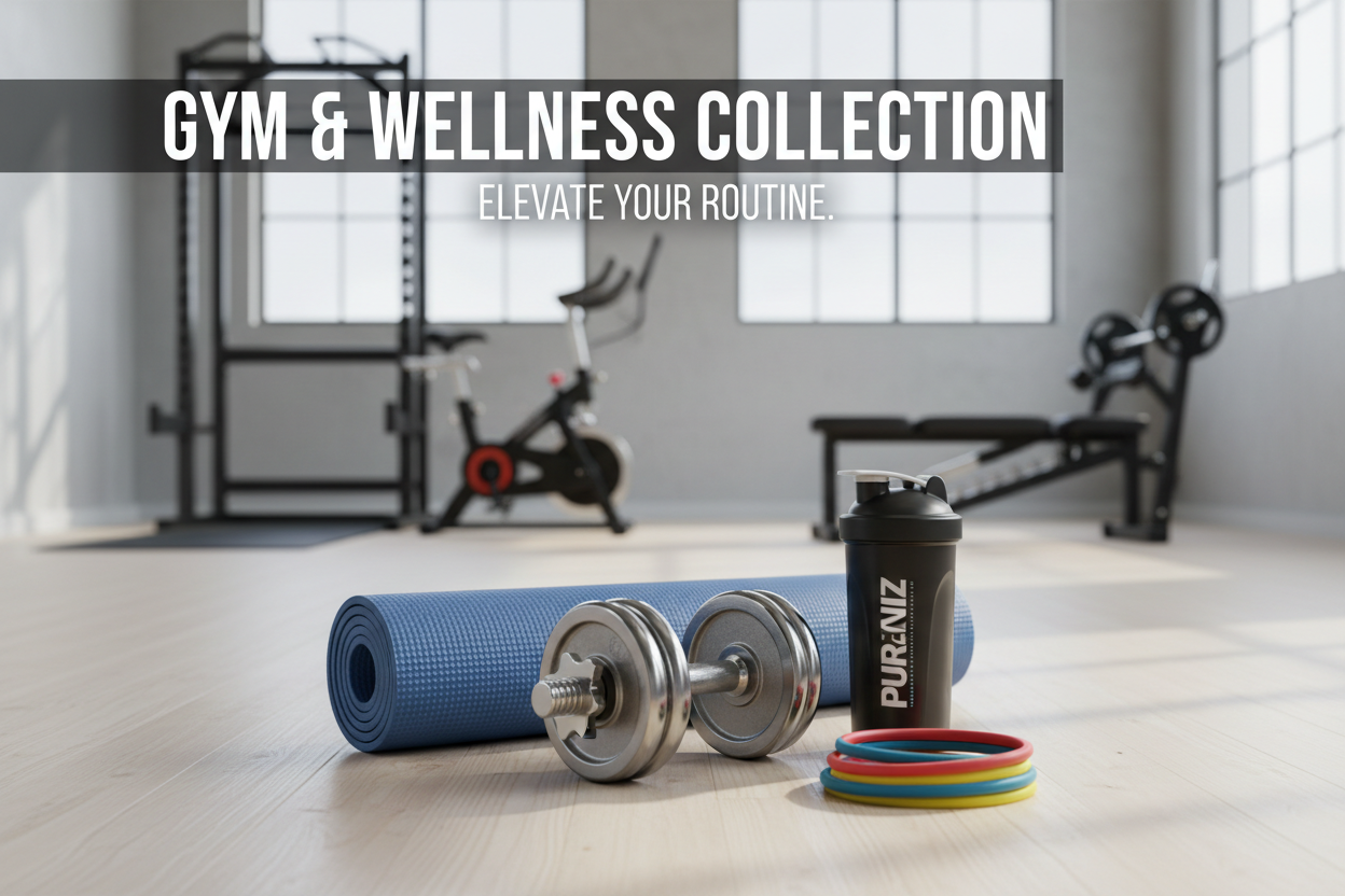 Gym & Wellness