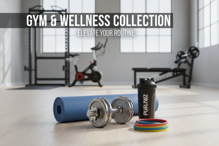 Gym & Wellness