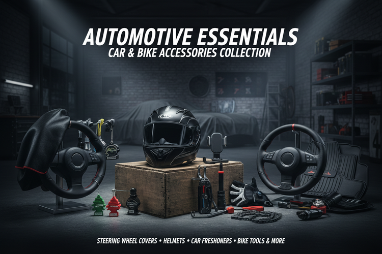 Car & Bike Accessories